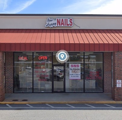 New Happy Nails in Travelers Rest, SC (2)