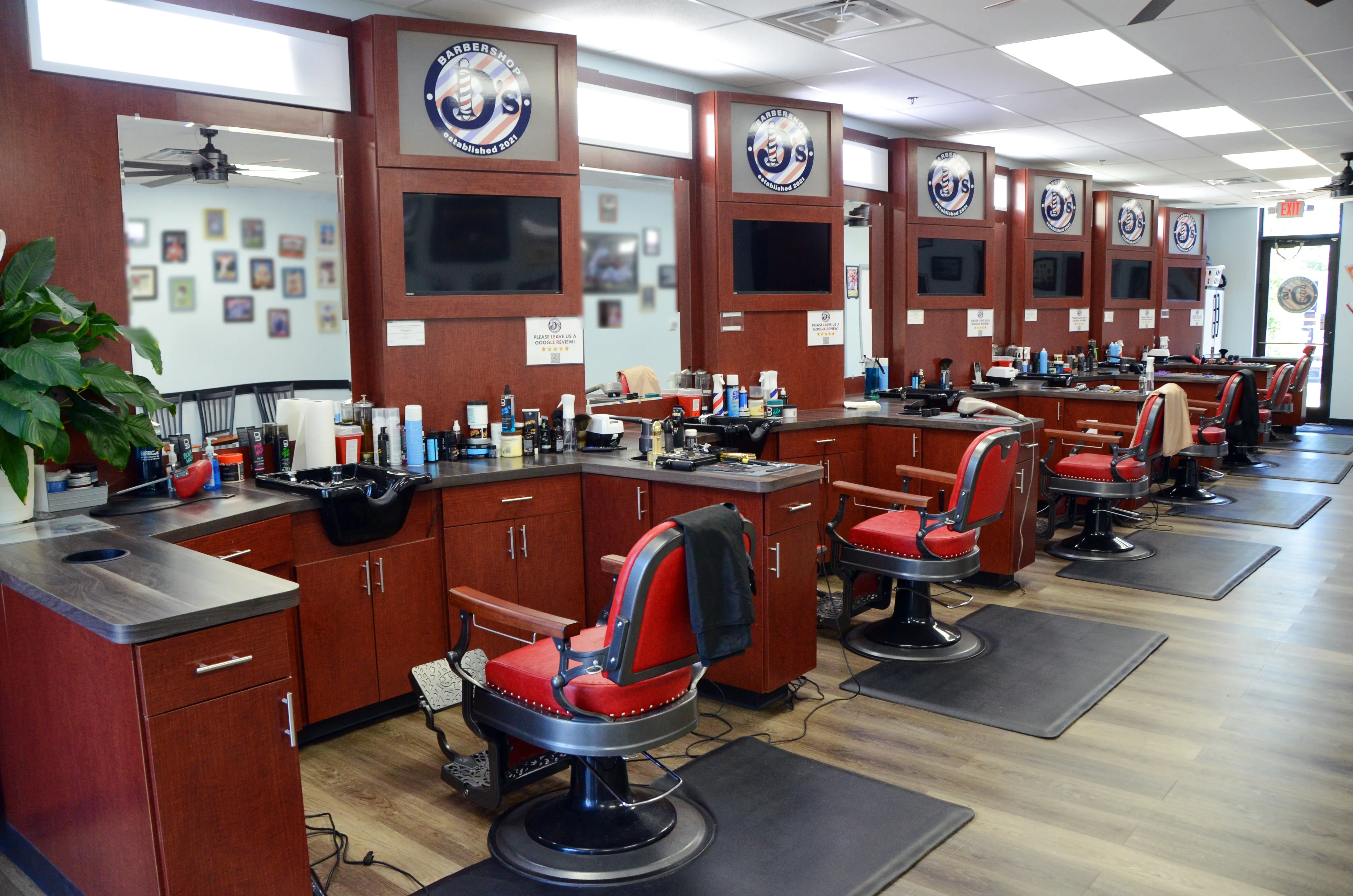 D's Barbershop - the Flats in Dayton, OH (3)