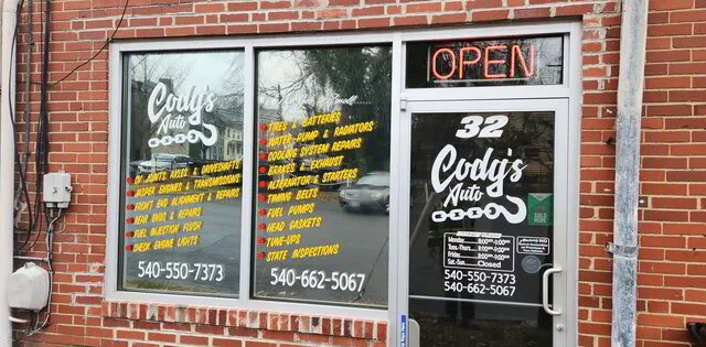 Cody's Auto LLC in Winchester, VA (3)