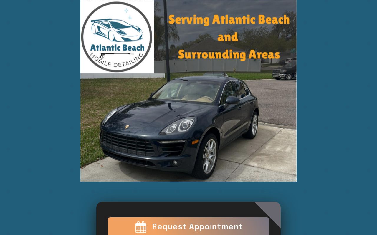 Atlantic Beach Mobile Detailing in Jacksonville Beach, FL (4)