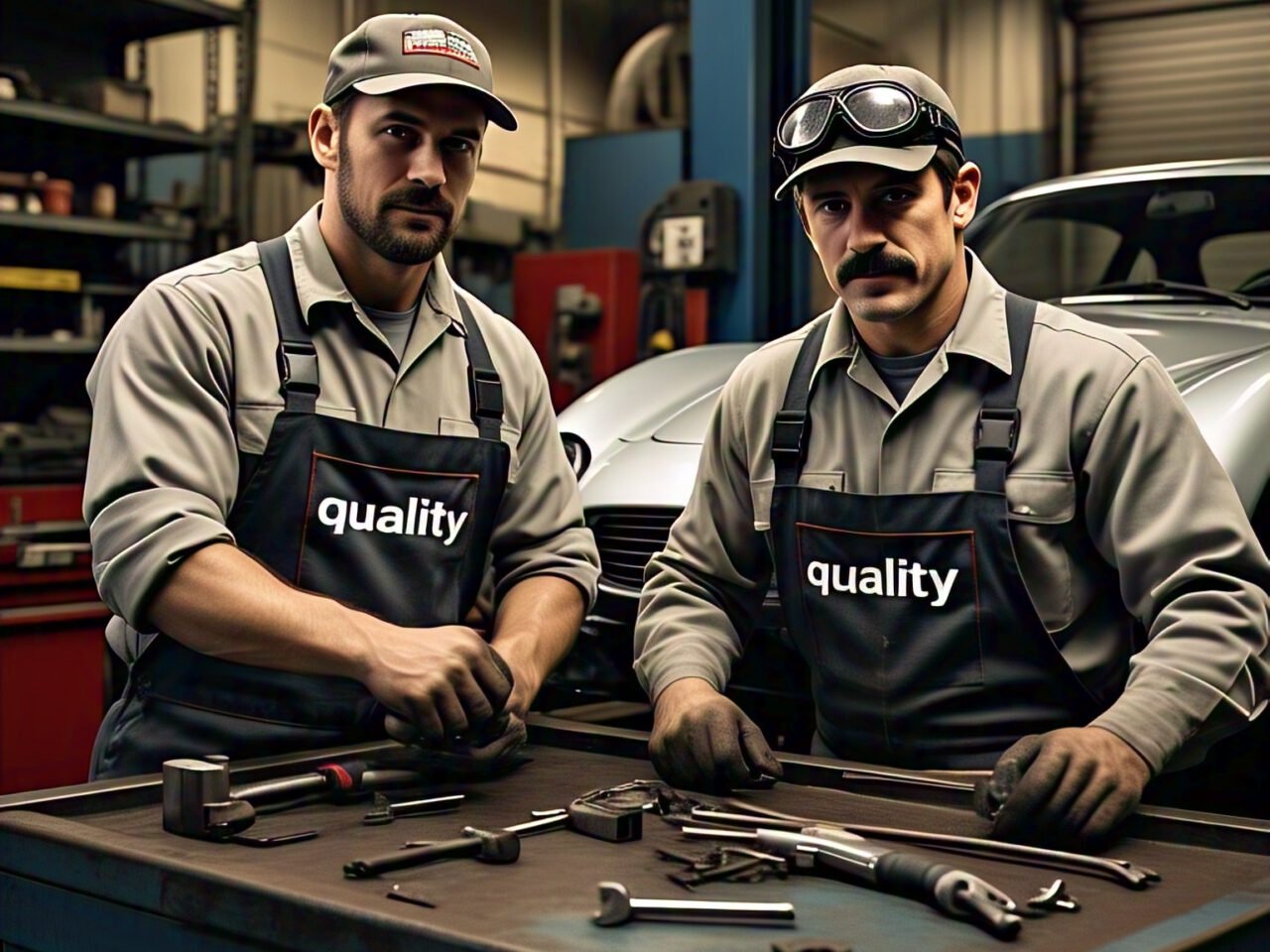Quality Auto Repair & Tires Laurel in Laurel, MD (2)