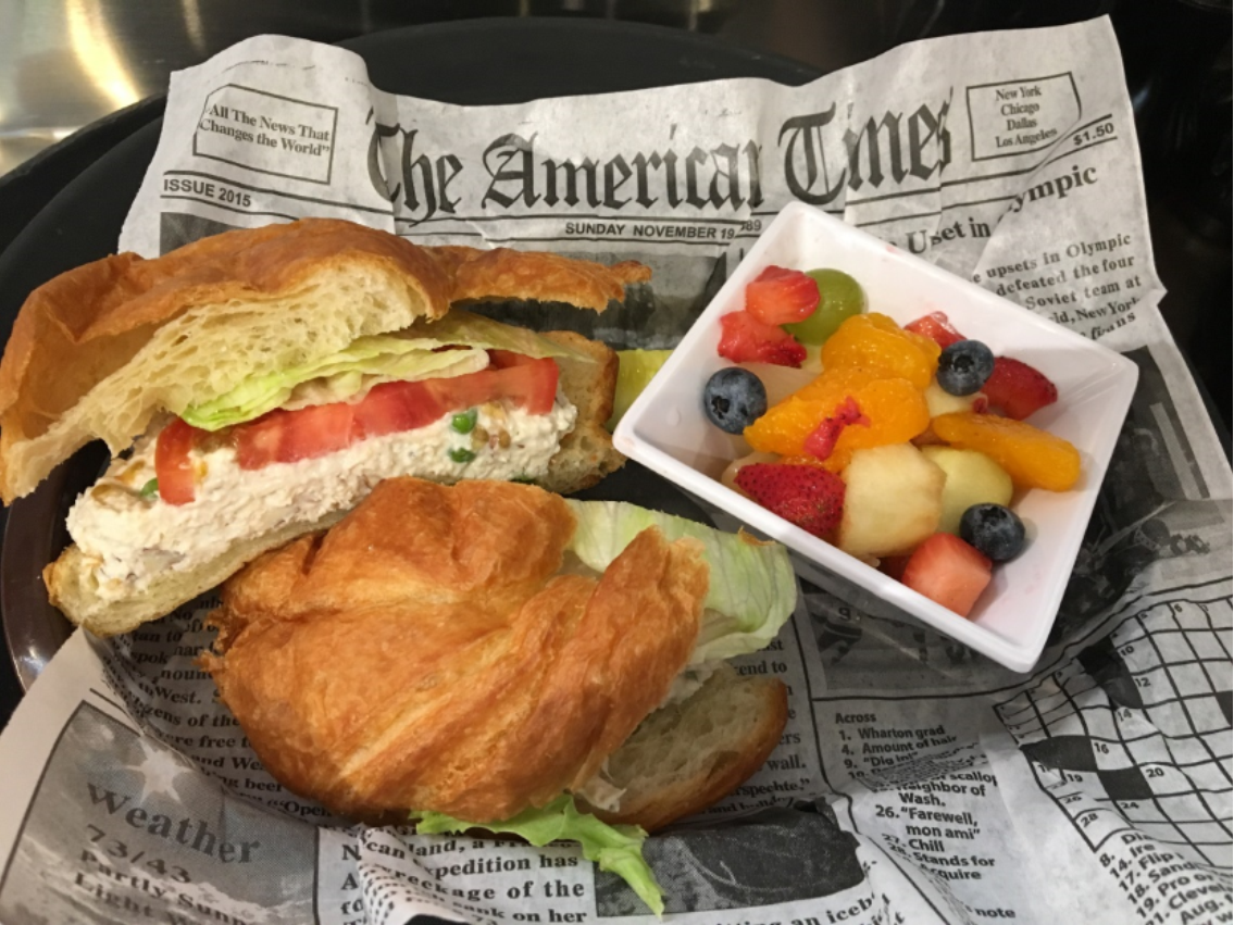 Cherubs Cafe in Belmont, NC (4)
