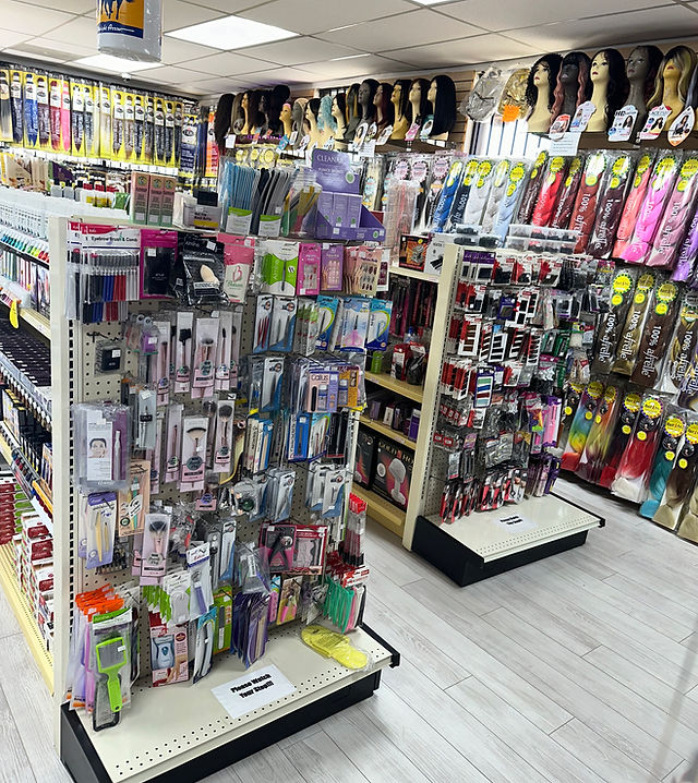 Wonderful Beauty Supply Black Owned Business in Victorville, CA