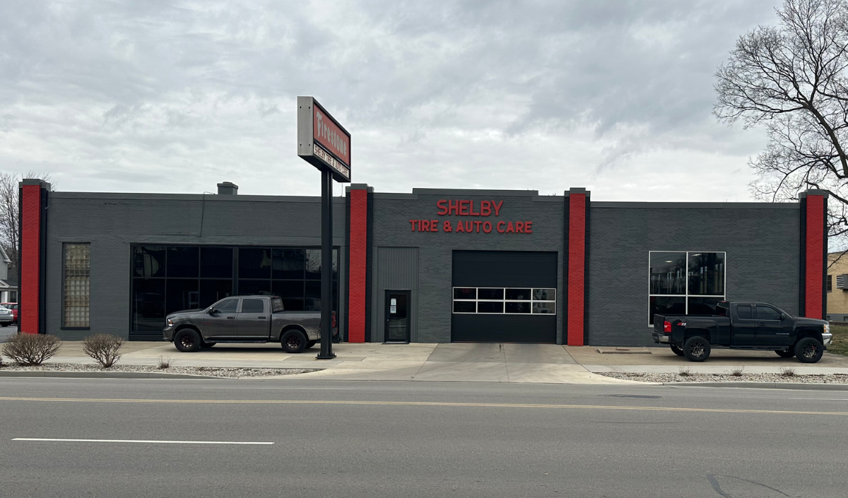 Shelby Tire & Auto Care in Shelbyville, IN