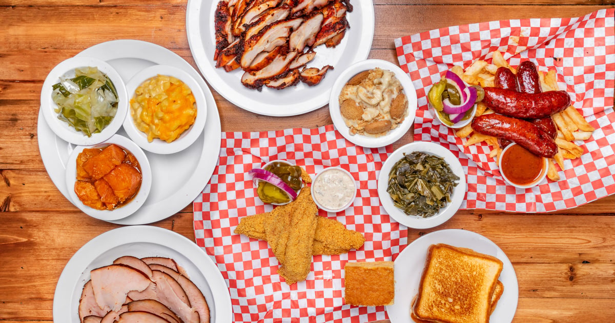 Smokey John's in Dallas, TX