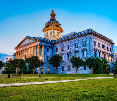Marc Brown Law Firm - Orangeburg Office in Orangeburg, SC