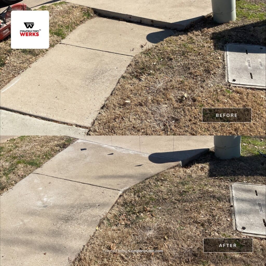 Foundation Werks LLC in McKinney, TX (4)