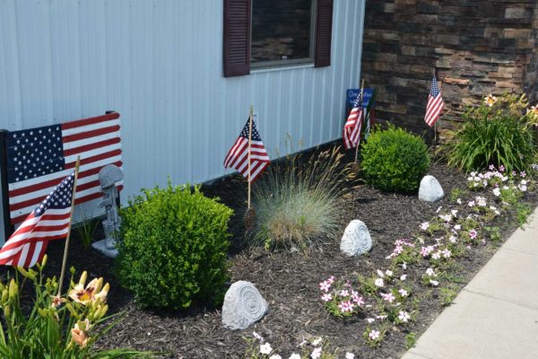 Amvets Post 51 in Thornville, OH