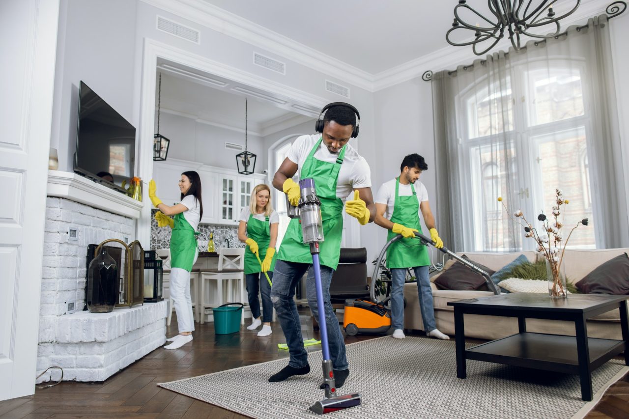 Duster&Daisy Green Clean Service in Crp Christi, TX