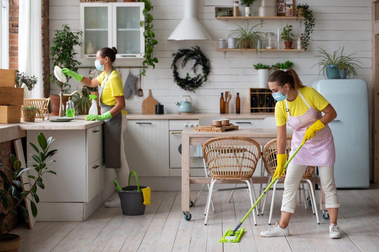 Duster&Daisy Green Clean Service in Crp Christi, TX (4)