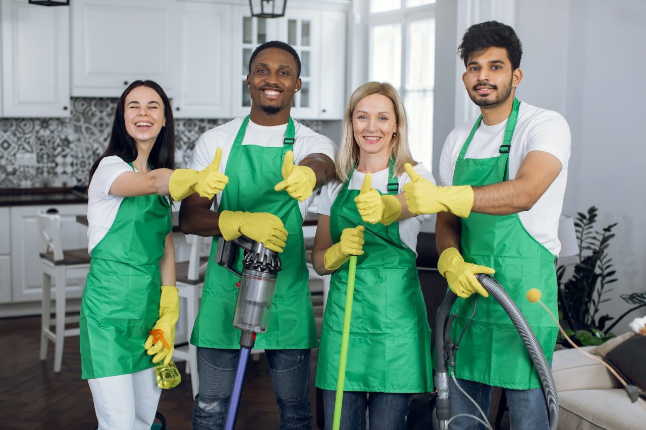 Duster&Daisy Green Clean Service in Crp Christi, TX (5)