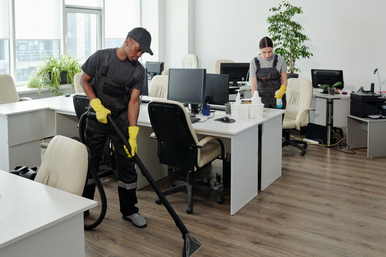 Duster&Daisy Green Clean Service in Crp Christi, TX (6)