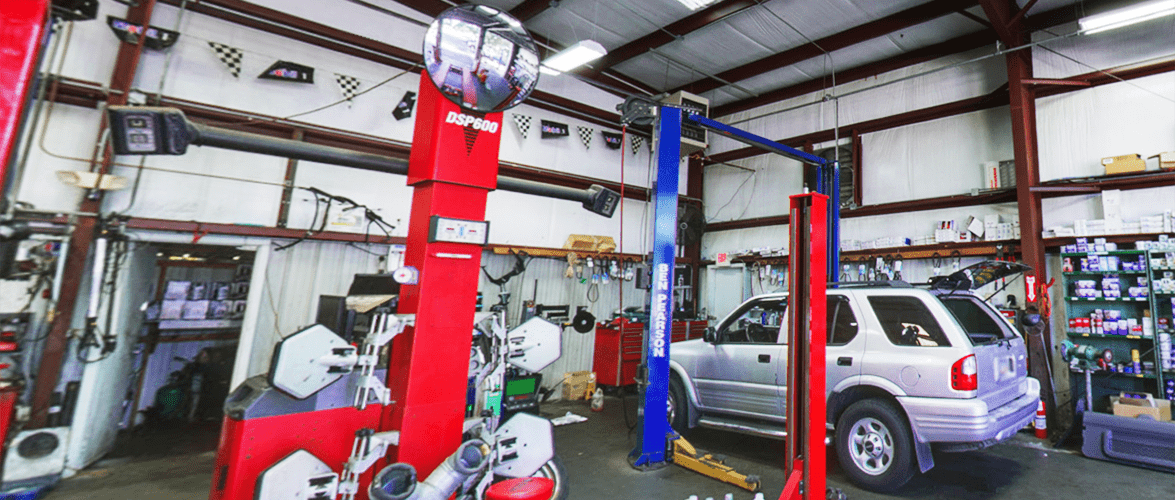 Dinkins Auto Service in Charleston, SC