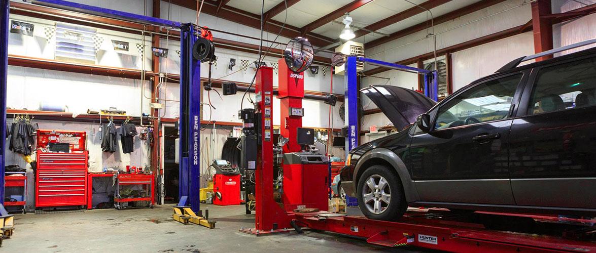 Dinkins Auto Service in Charleston, SC (4)