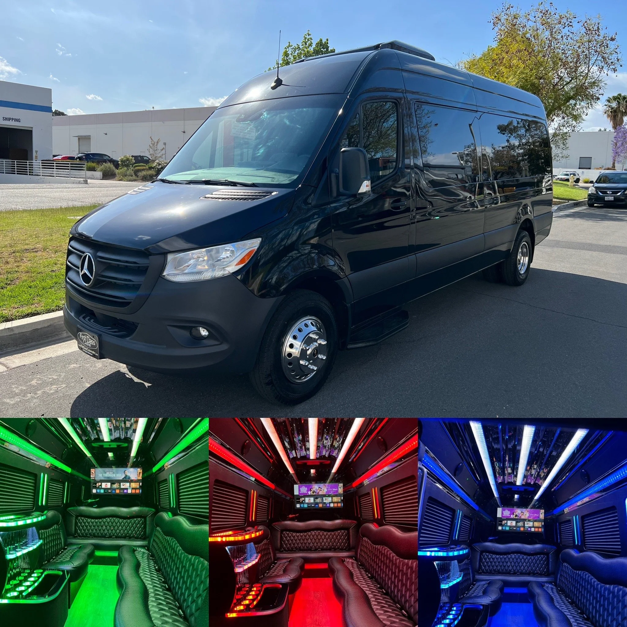 Fleetlife Transport LLC in Leonia, NJ