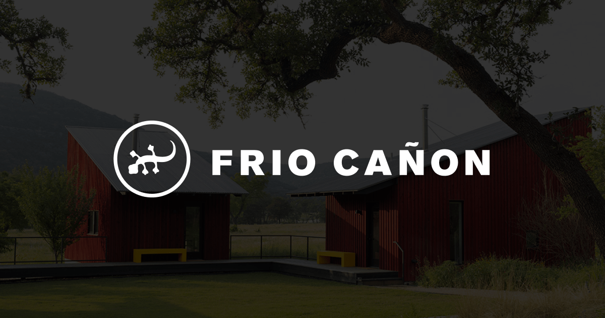 Frio Cañon Community in Leakey, TX