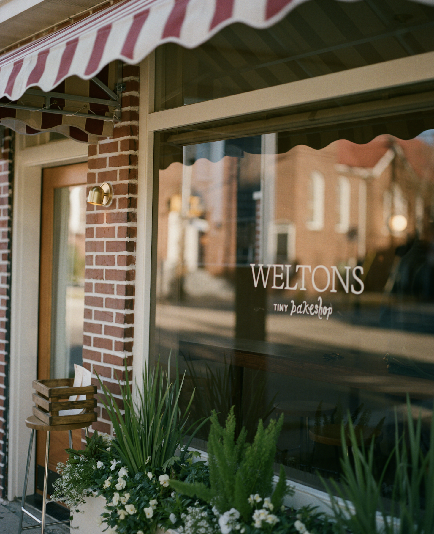 WELTONS TINY BAKESHOP in Charleston, SC (2)