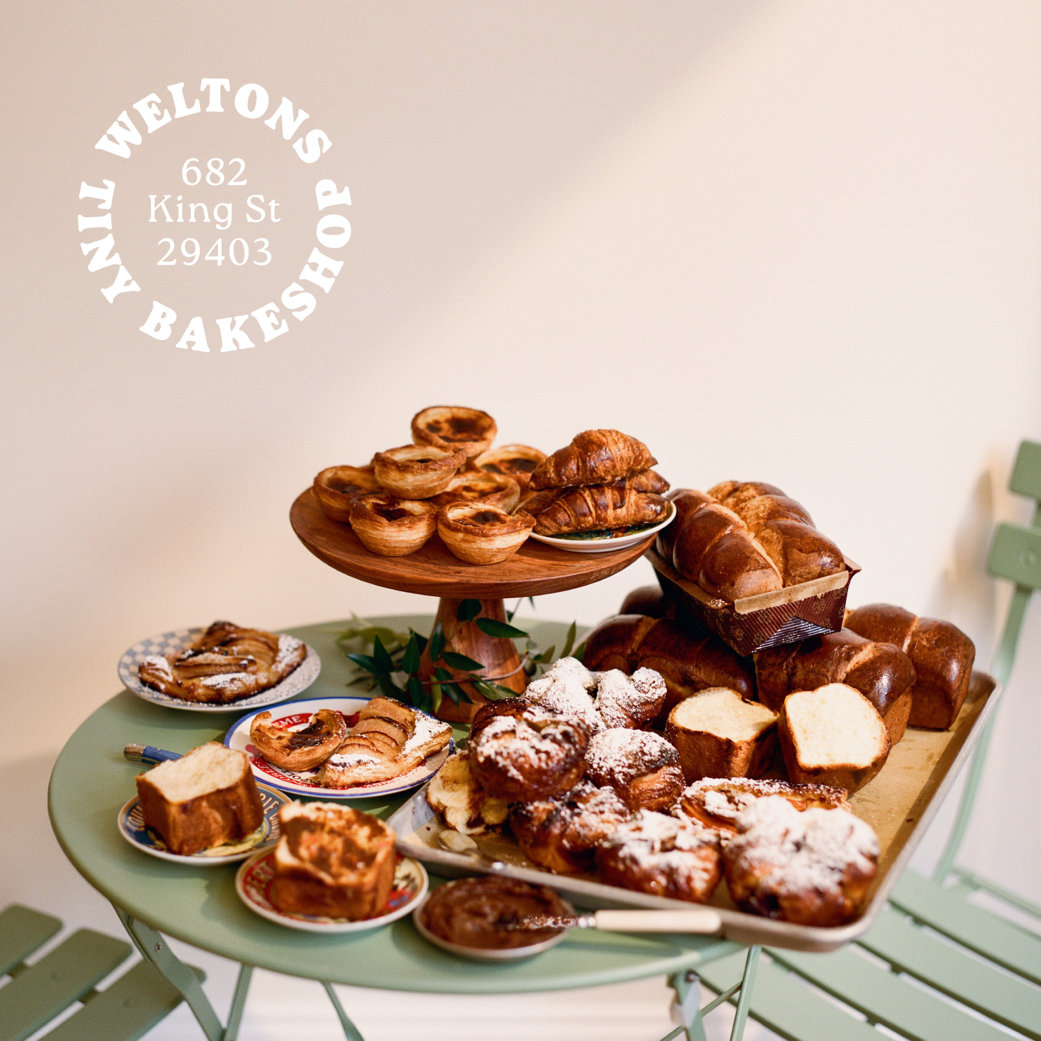 WELTONS TINY BAKESHOP in Charleston, SC (5)