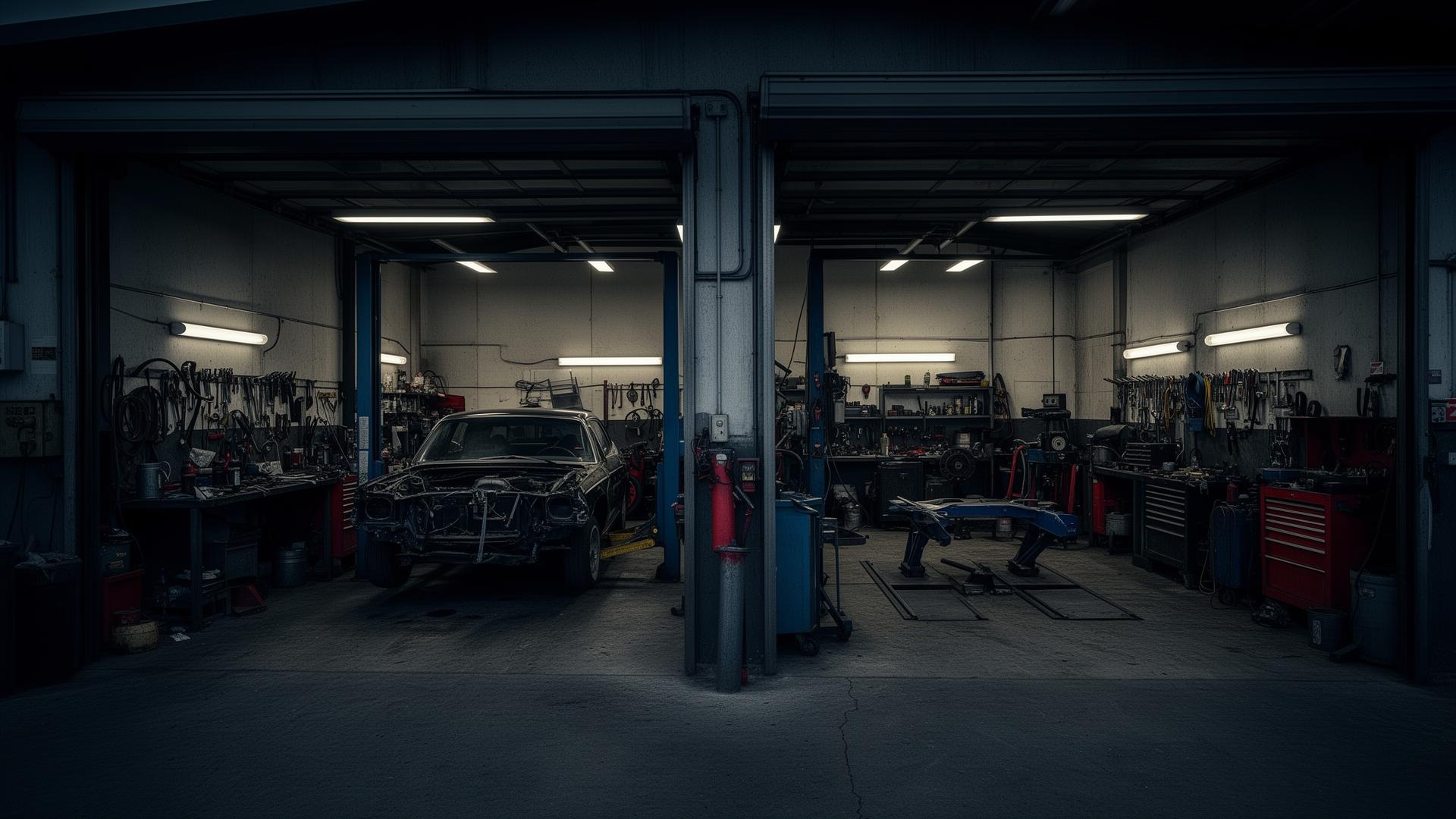 International Auto & Body Repair in River Grove, IL (2)
