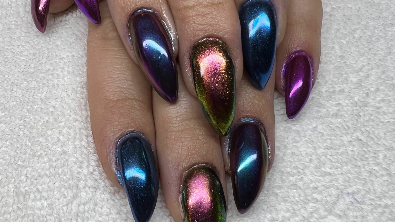 Nails by lien in Capitola, CA