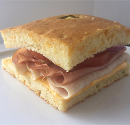 Kitt's Kornbread Sandwich and Pie Bar in Jefferson, TX