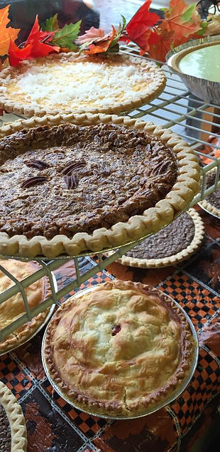 Kitt's Kornbread Sandwich and Pie Bar in Jefferson, TX (3)