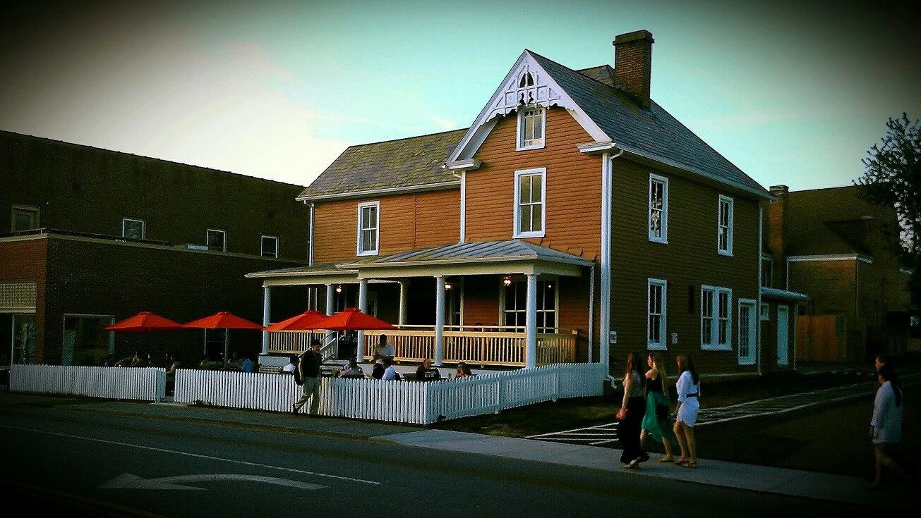 The Blacksburg Tavern in Blacksburg, VA