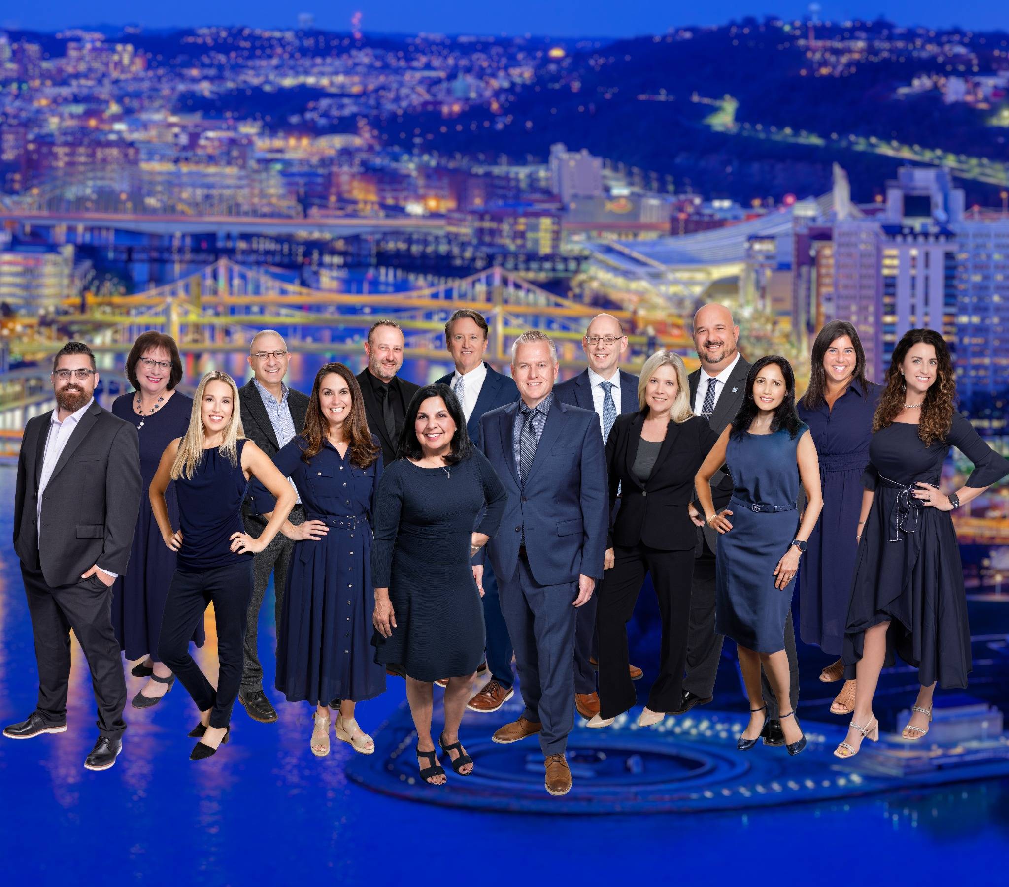 The Georgie Smigel Group at Coldwell Banker Realty in Cranberry Twp, PA
