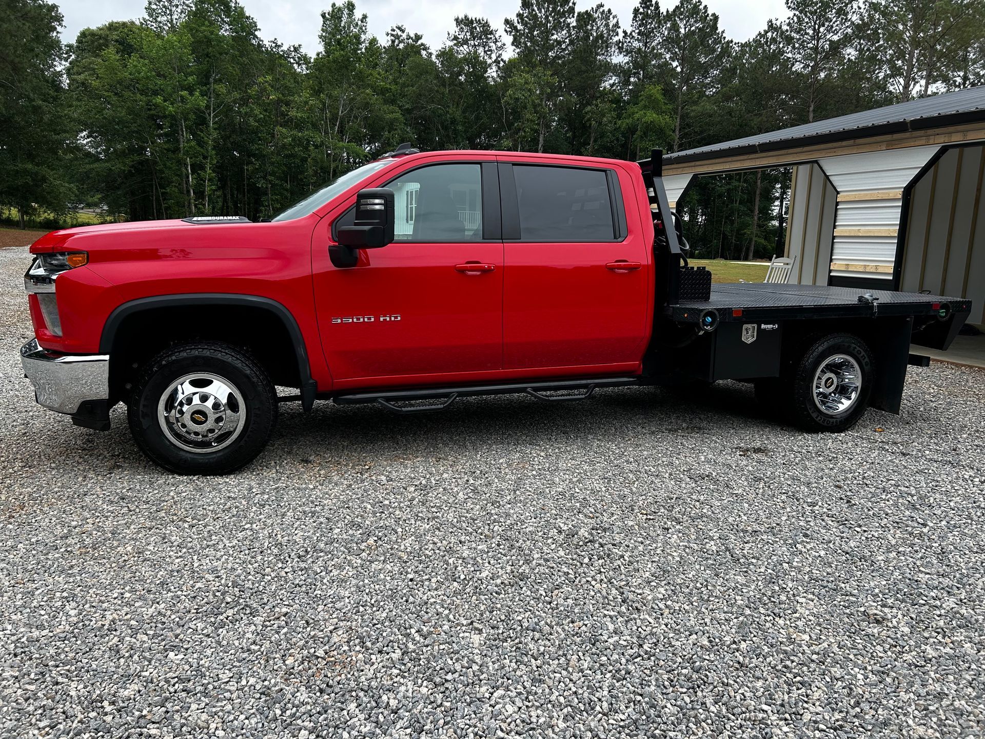 GT Mobile Detailing in Colbert, GA (2)