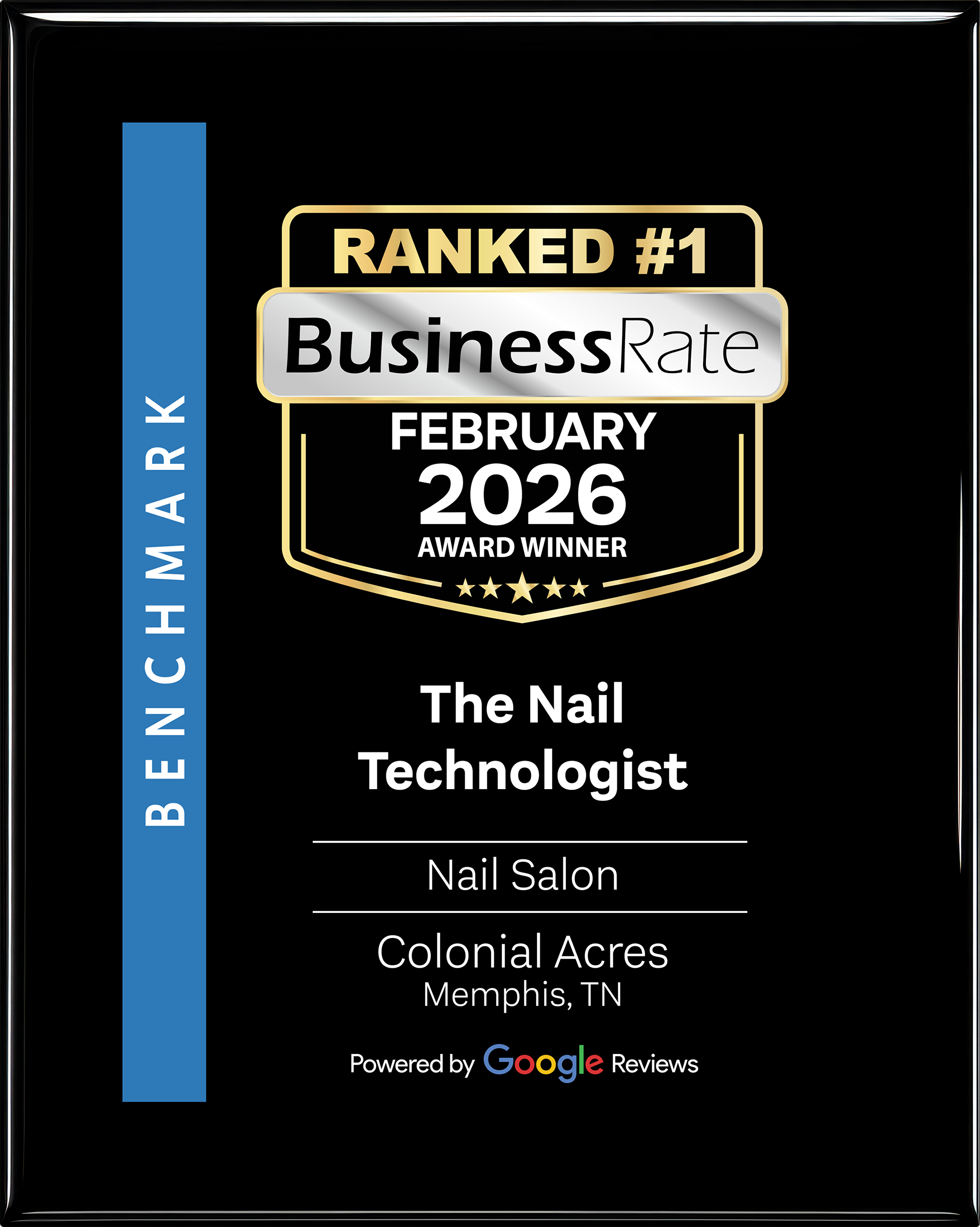 The Nail Technologist in Memphis, TN