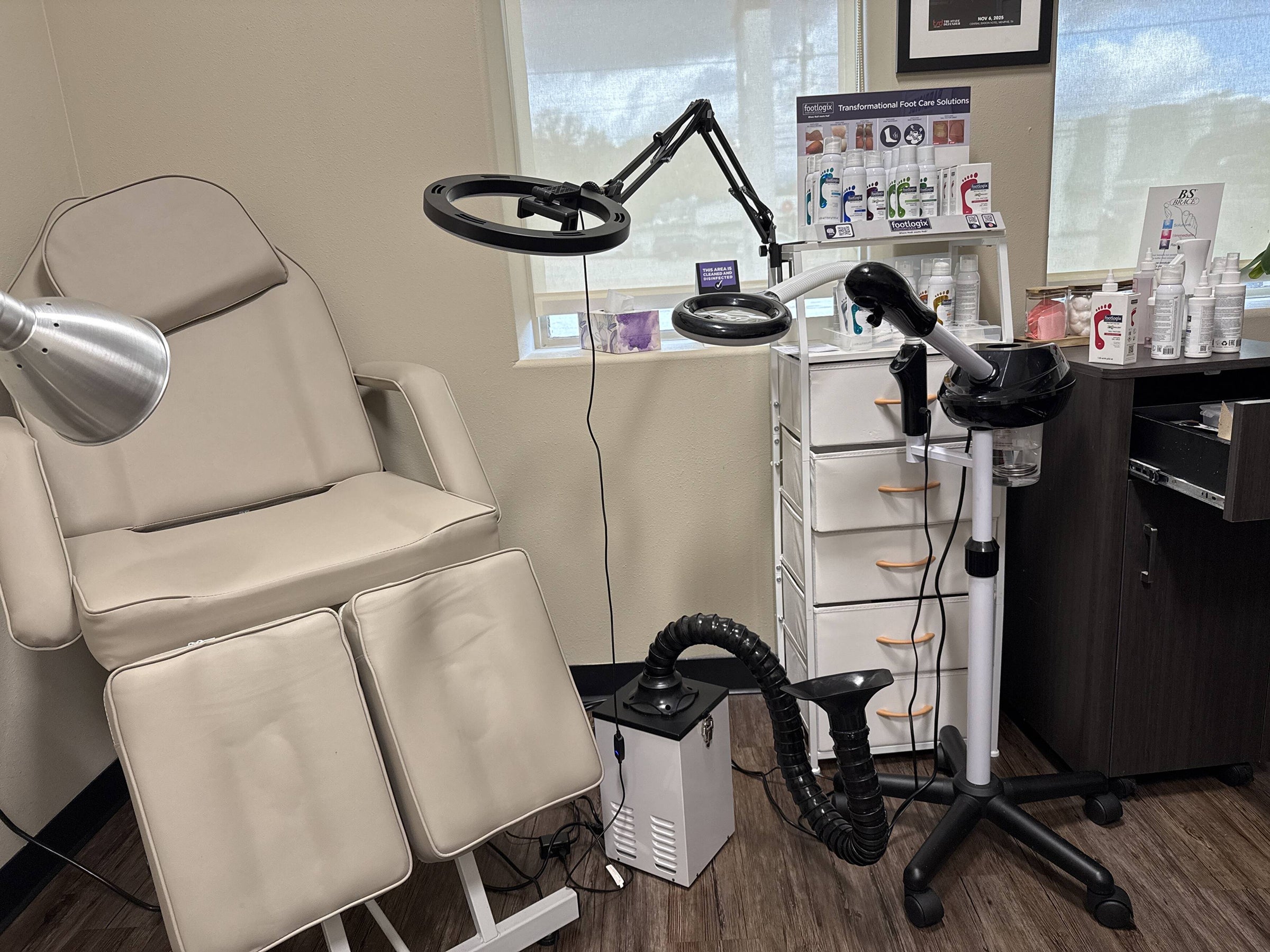The Nail Technologist in Memphis, TN (3)
