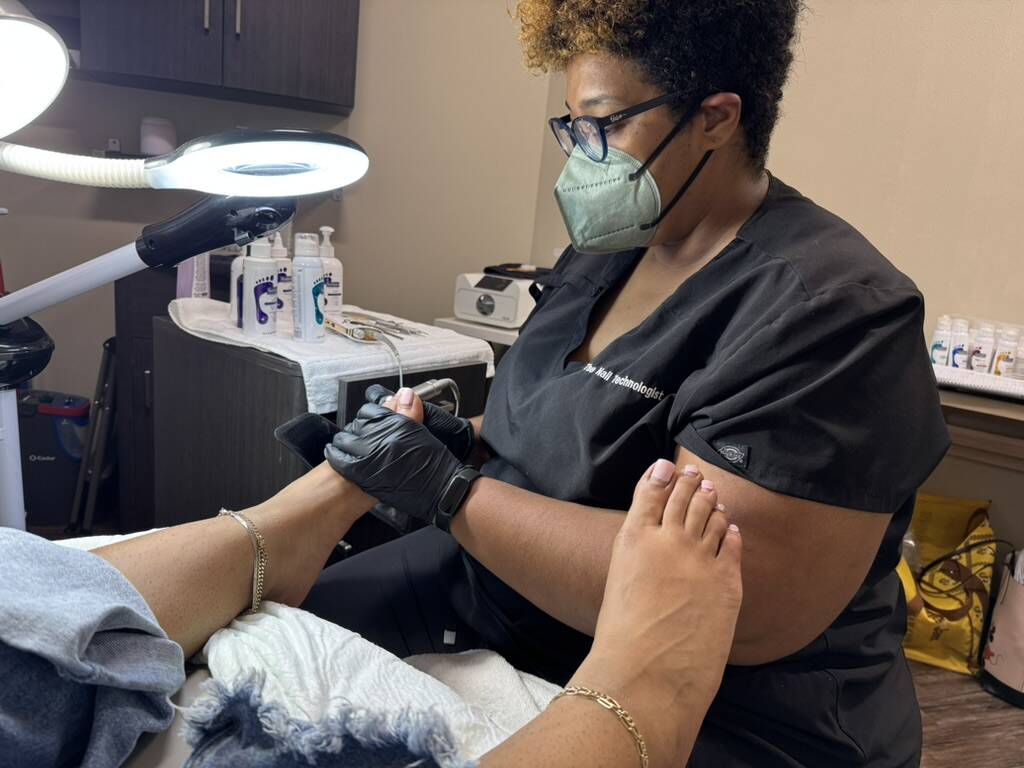 The Nail Technologist in Memphis, TN (4)