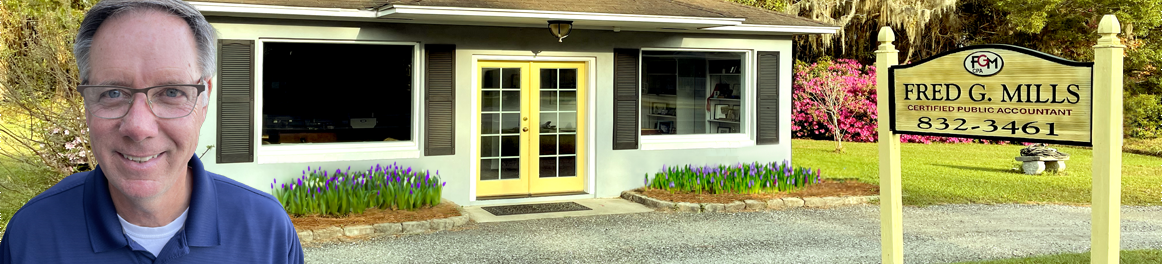 Mills Fred G CPA in Brunswick, GA (2)