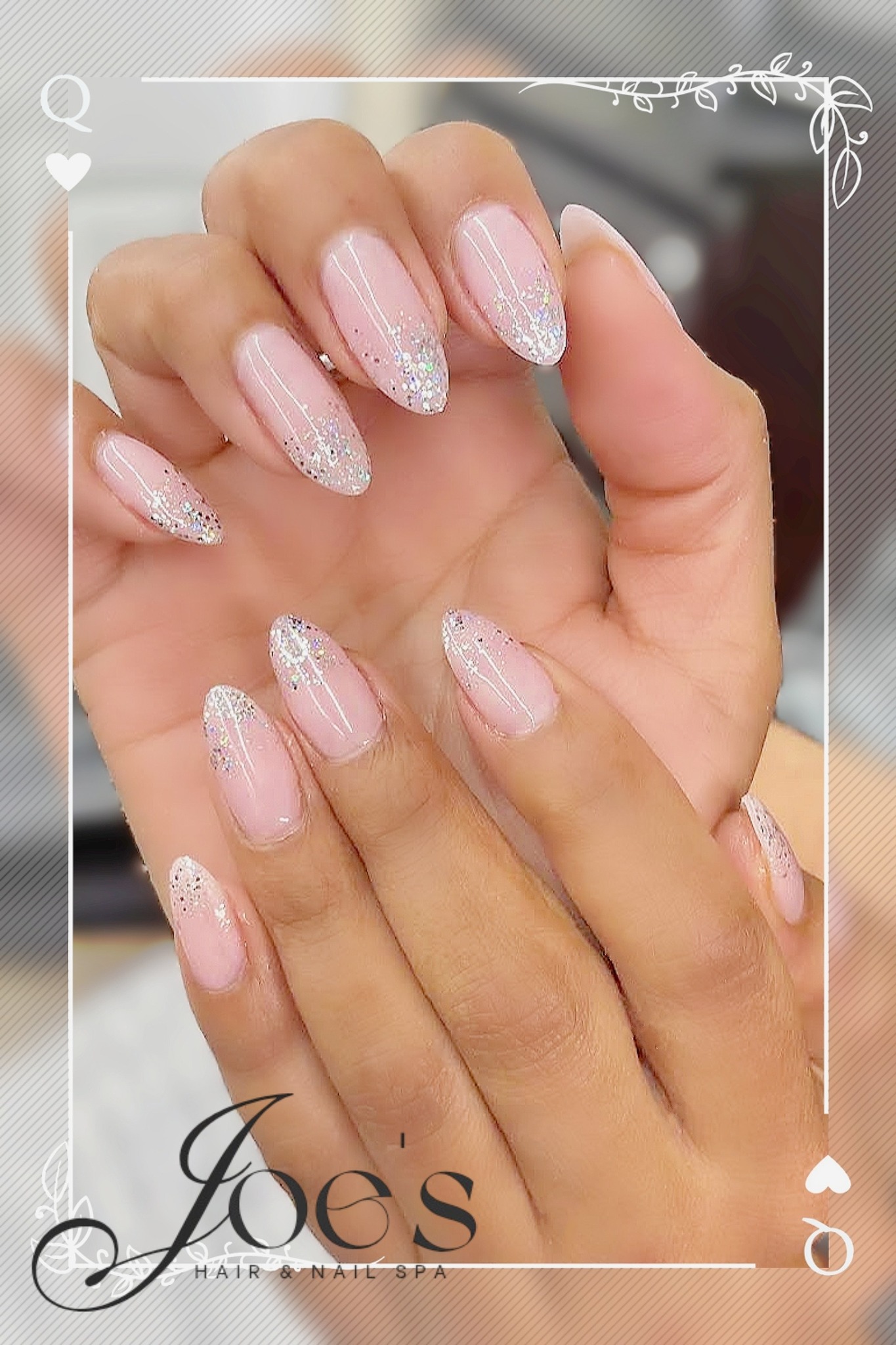 Joe's Hair & Nail Spa in Long Beach, CA