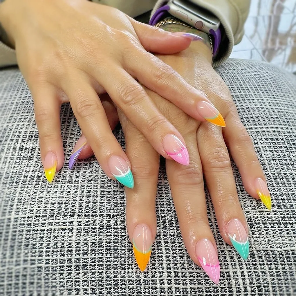 Joe's Hair & Nail Spa in Long Beach, CA (3)