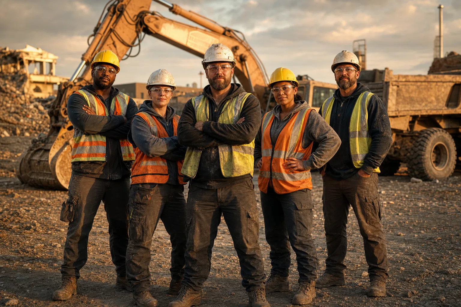 PARKER'S WORLD CONSTRUCTION DUMPSTER RENTAL DEMOLITION JUNK AND SNOW REMOVAL in Hackensack, NJ (3)