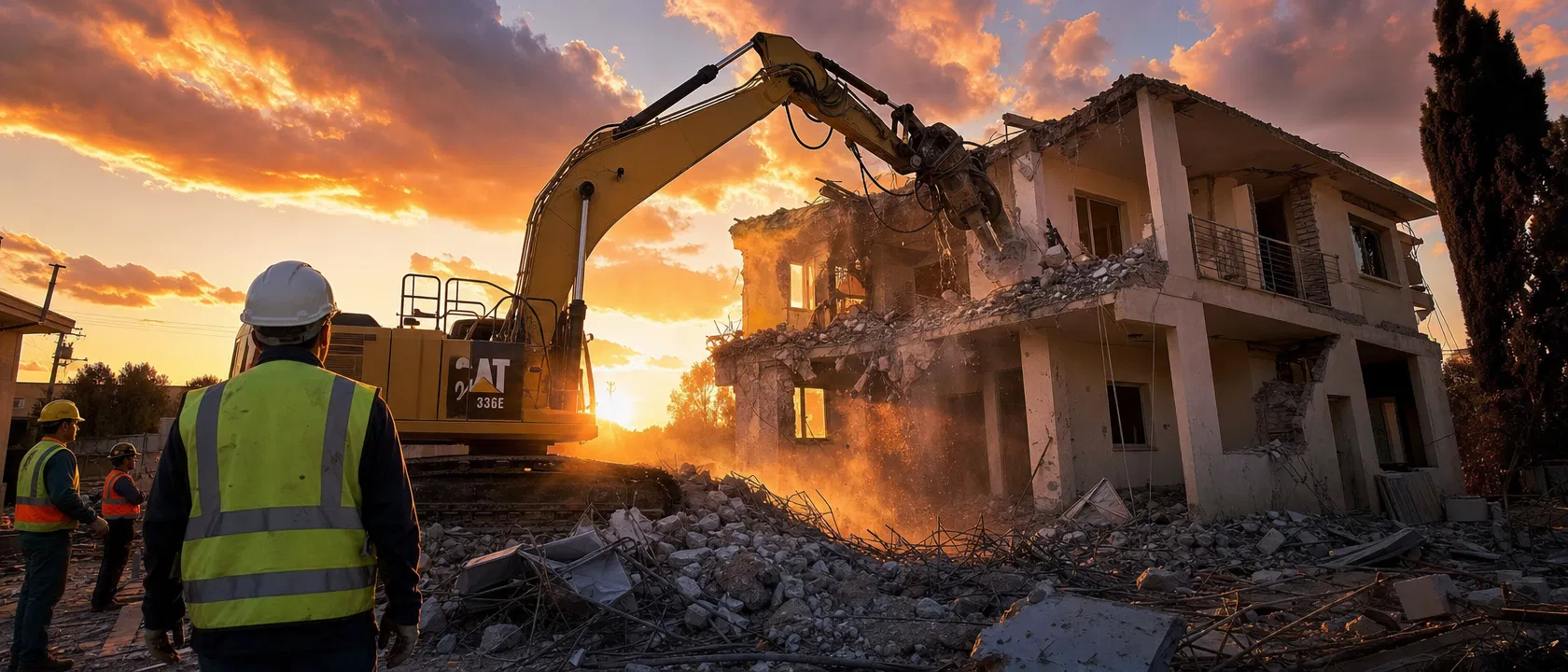 PARKER'S WORLD CONSTRUCTION DUMPSTER RENTAL DEMOLITION JUNK AND SNOW REMOVAL in Hackensack, NJ (4)