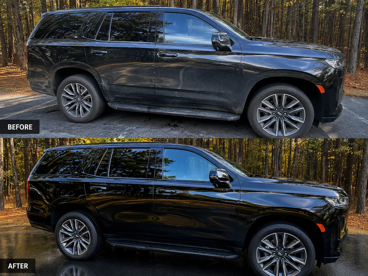RJ Auto and Car Mobile Detailing in Fredericksburg, VA