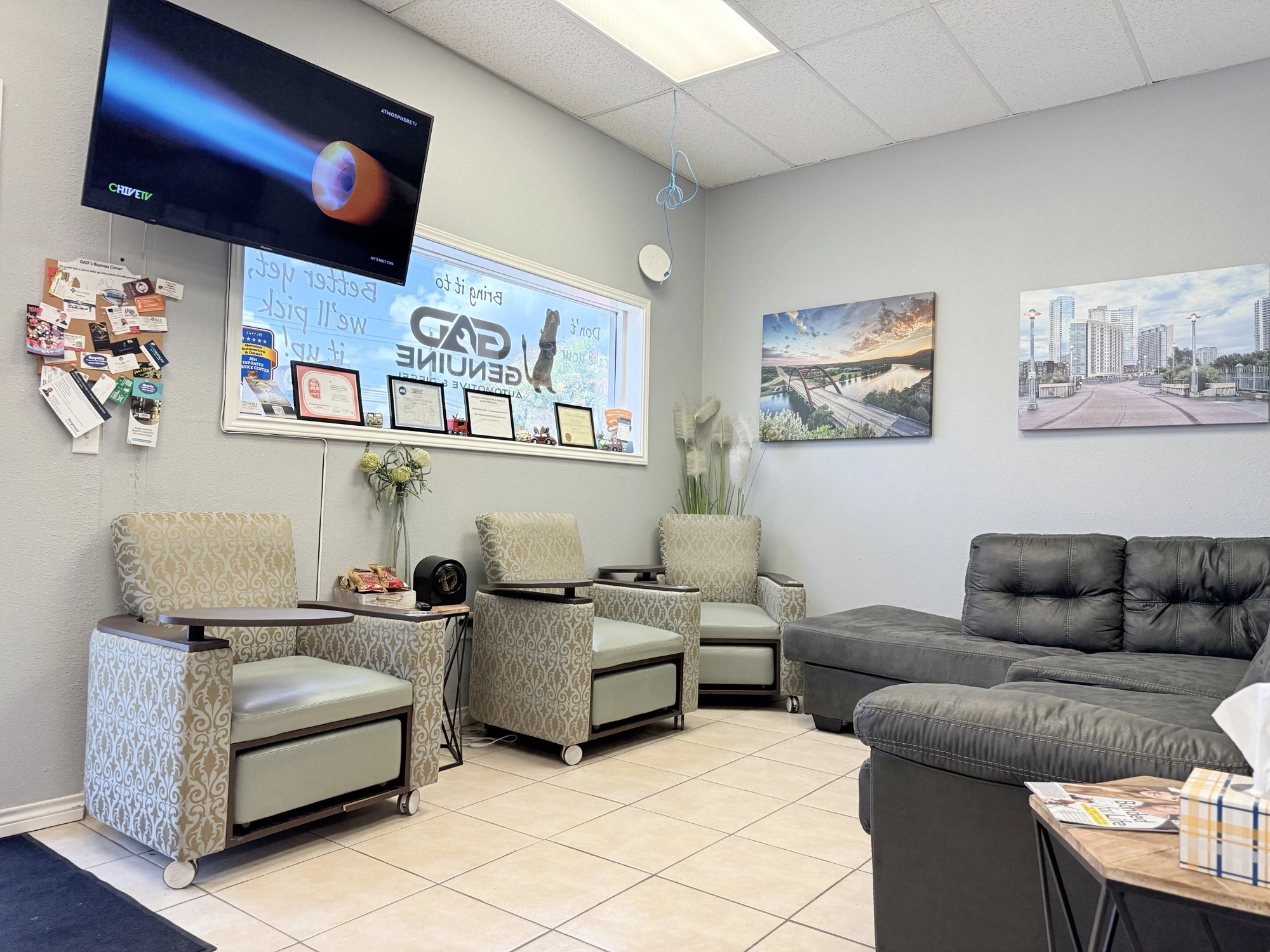 Genuine Automotive & Diesel in Austin, TX (2)
