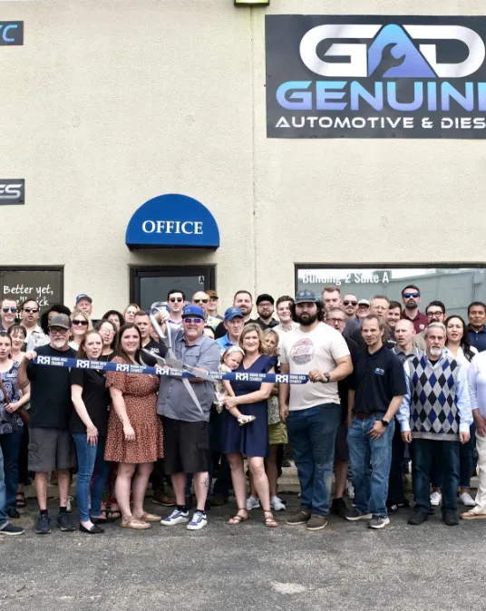 Genuine Automotive & Diesel in Austin, TX (5)