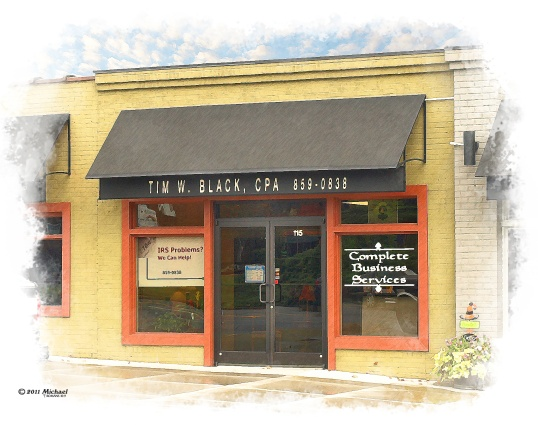 Complete Business Services Tim W Black CPA in Easley, SC