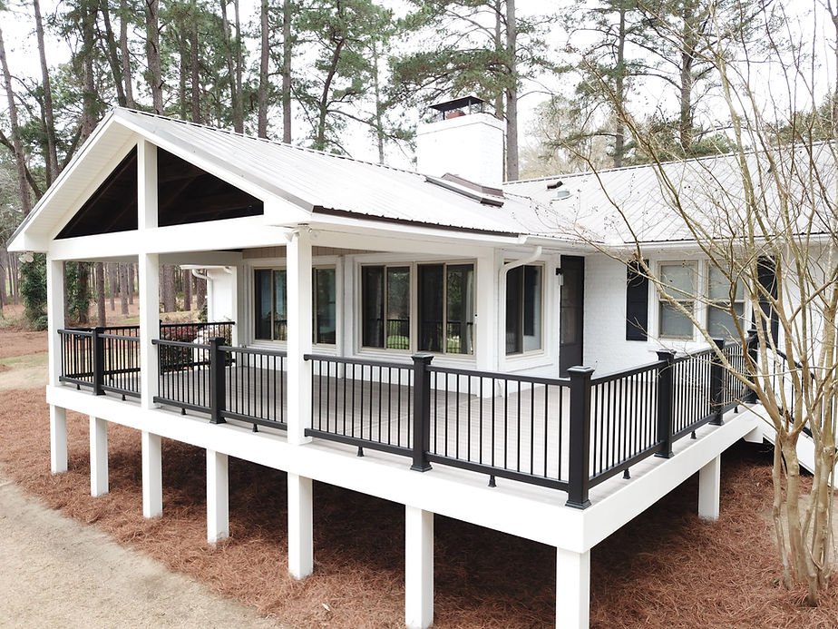 Legacy Porch and Patio LLC in Pinehurst, NC (4)