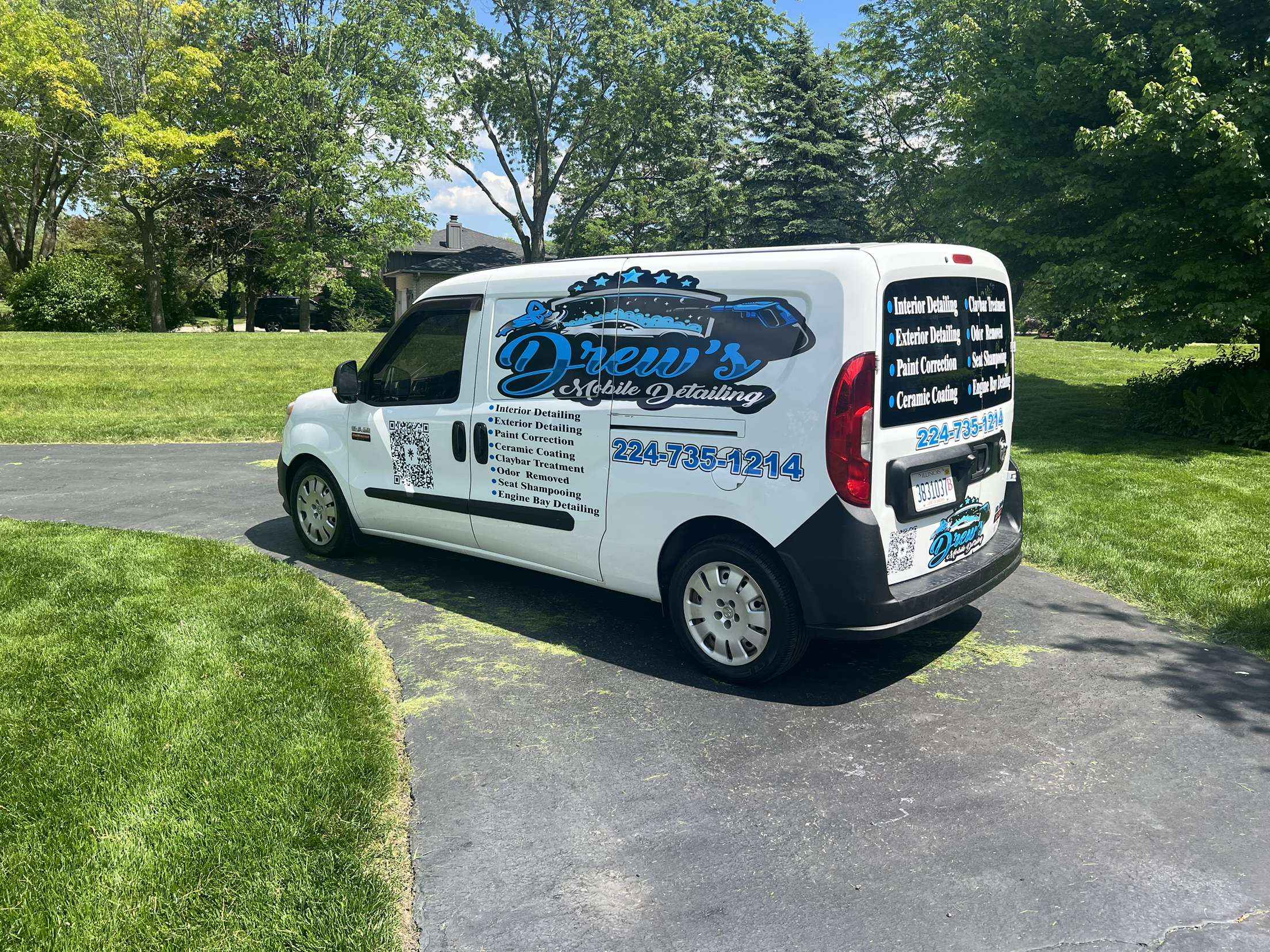 Drew’s Mobile Detailing in Schiller Park, IL (2)