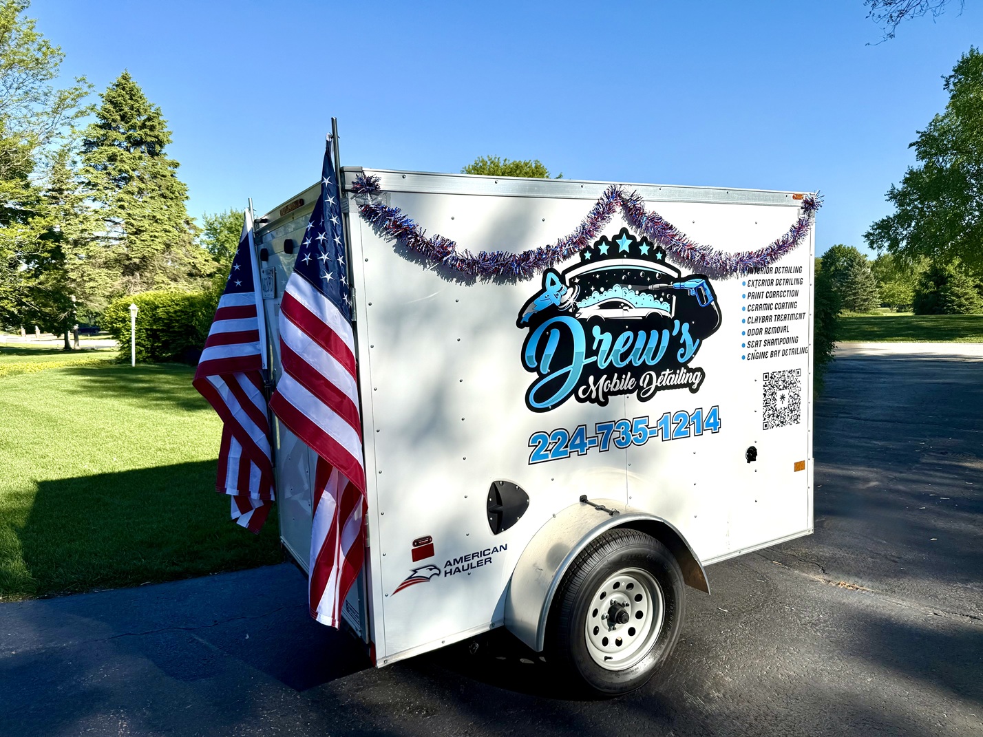 Drew’s Mobile Detailing in Schiller Park, IL (4)