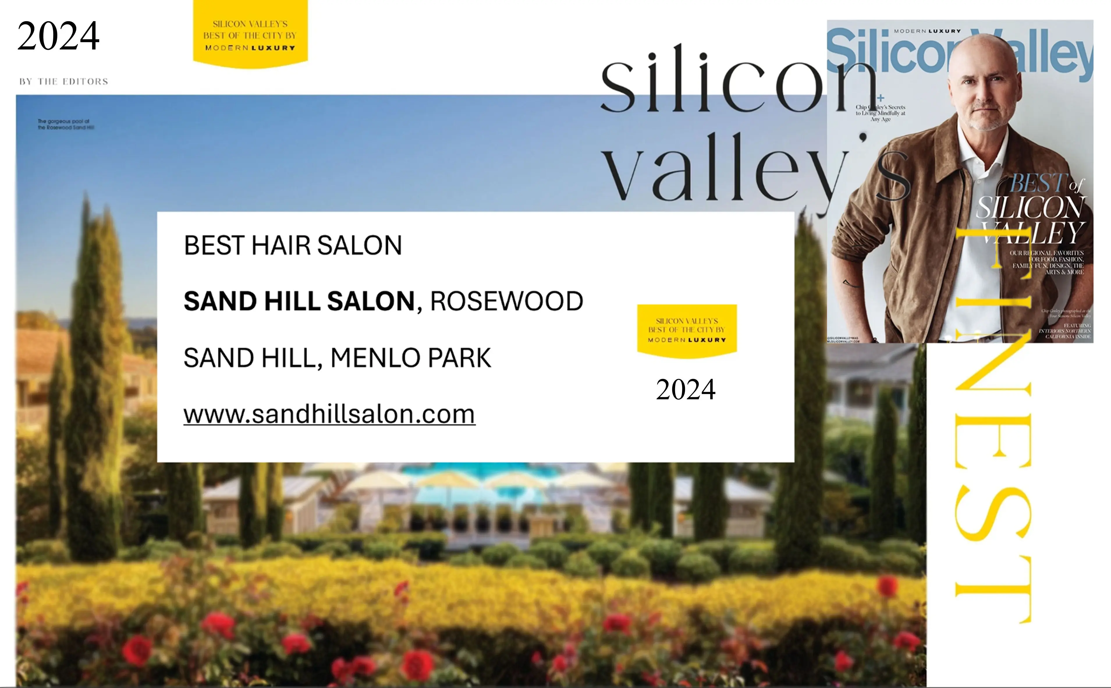 SAND HILL SALON in Menlo Park, CA (4)