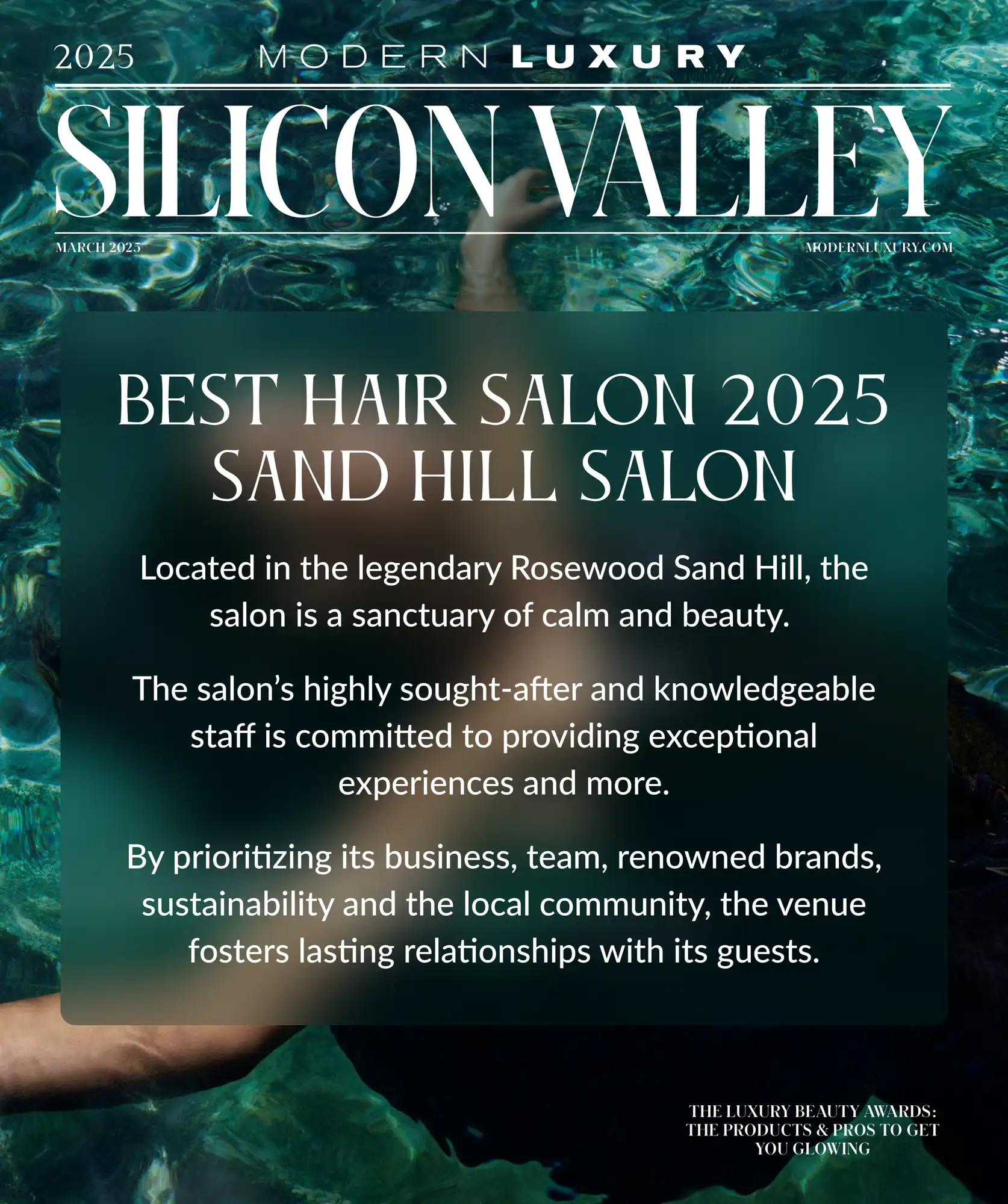 SAND HILL SALON in Menlo Park, CA (5)