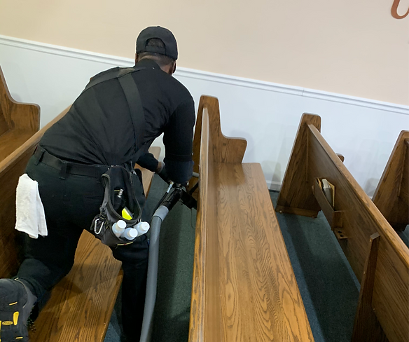 Hubert Steam Cleaning in Londonderry, NC (5)