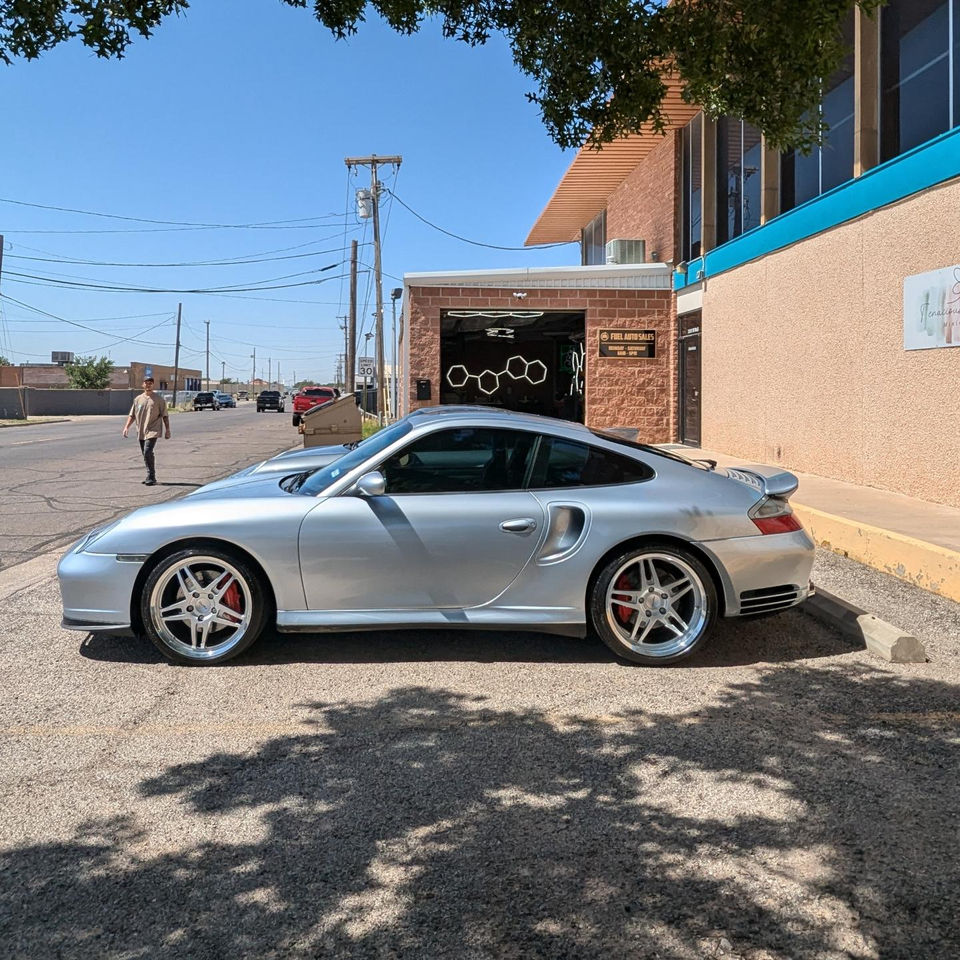 The Suds in Midland, TX