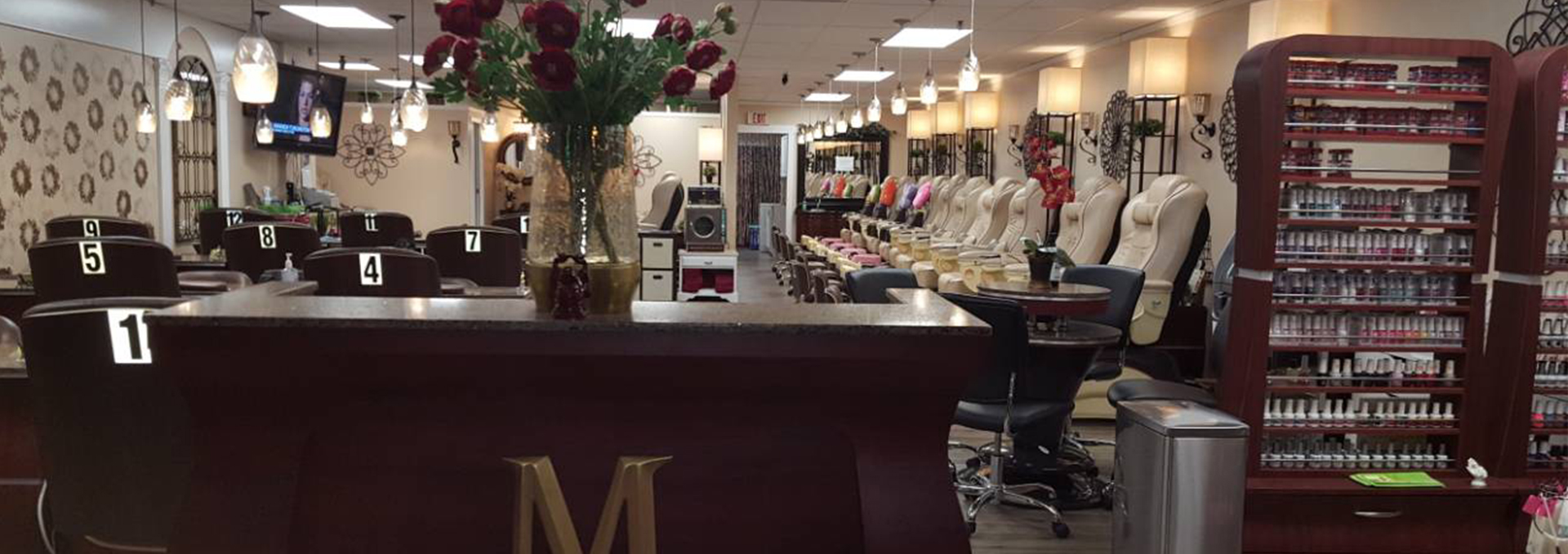 Michael's Nails & Tanning in Dayton, OH (5)
