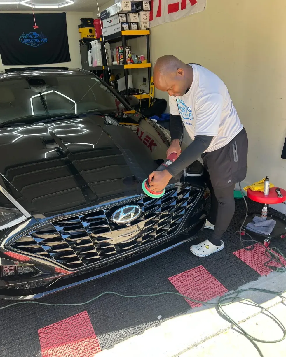 Lonestar Pro Detail in Bloomingdale, GA
